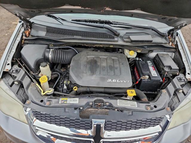 Dodge Caravan Se Image 13