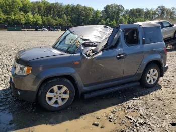  Salvage Honda Element