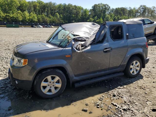  Salvage Honda Element