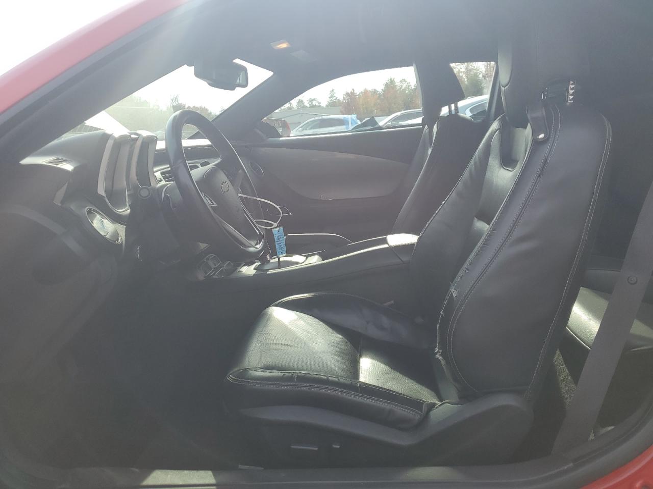 Chevrolet Camaro Lt Image 8