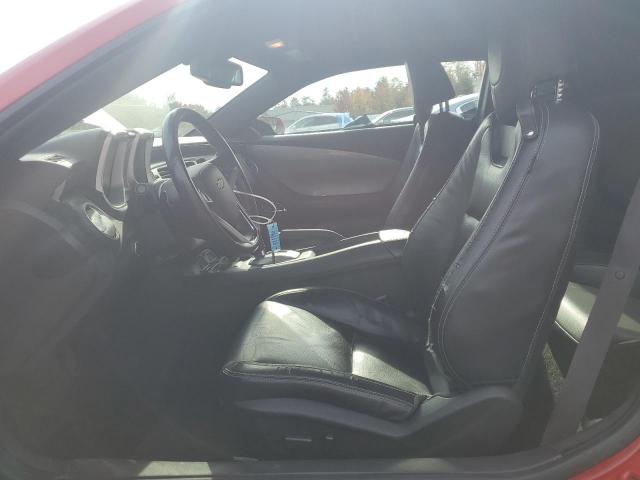 Chevrolet Camaro Lt Image 8