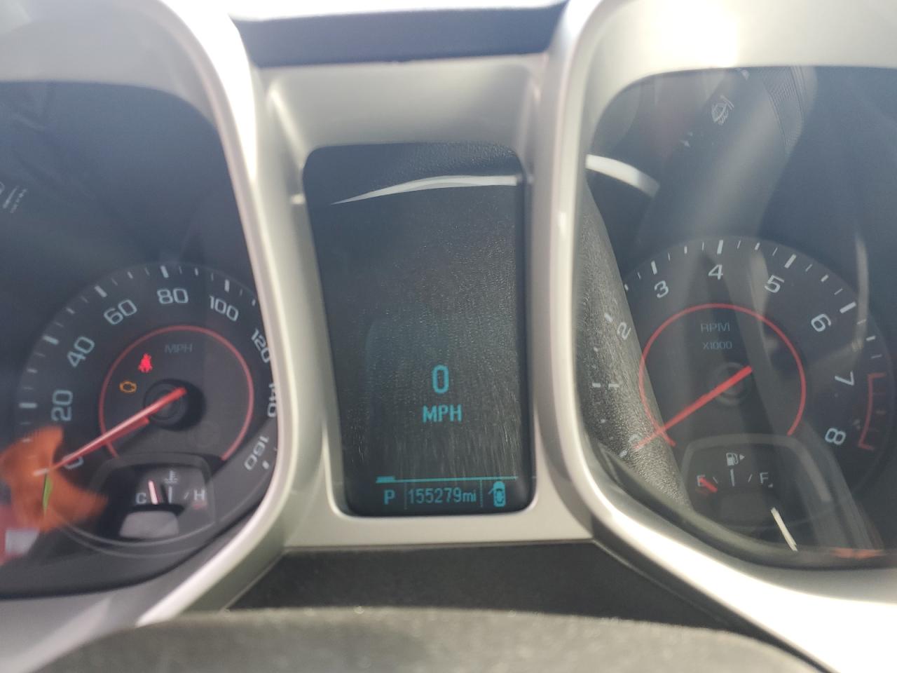 Chevrolet Camaro Lt Image 11