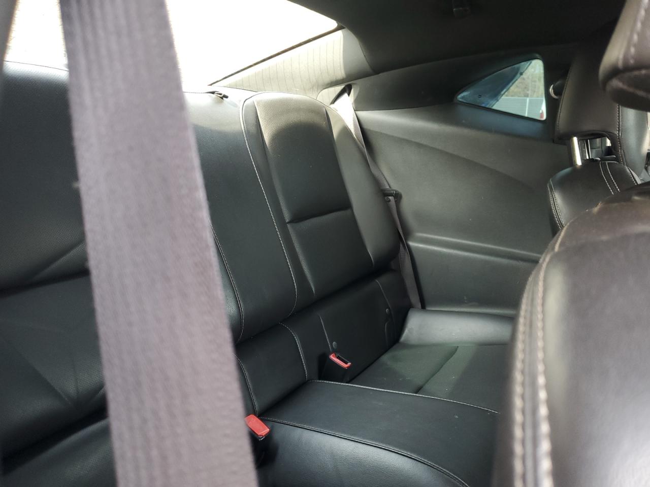 Chevrolet Camaro Lt Image 12