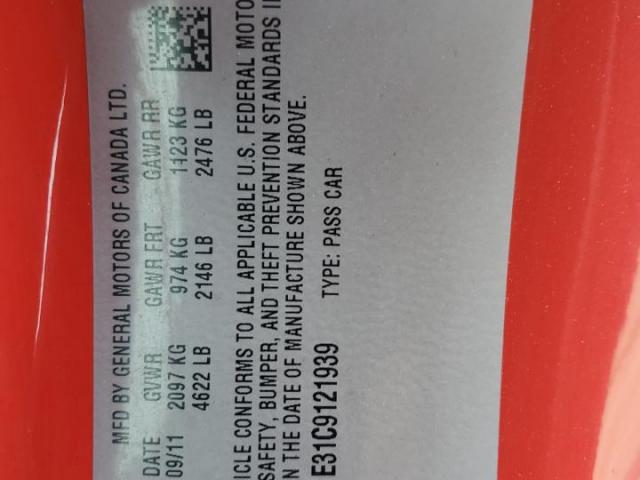 Chevrolet Camaro Lt Image 6