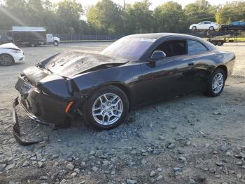  Salvage Dodge Charger