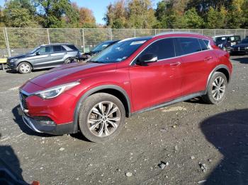  Salvage INFINITI Qx