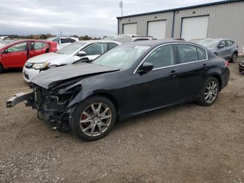  Salvage INFINITI G37