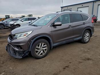  Salvage Honda Crv