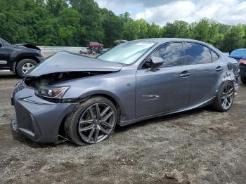  Salvage Lexus Is
