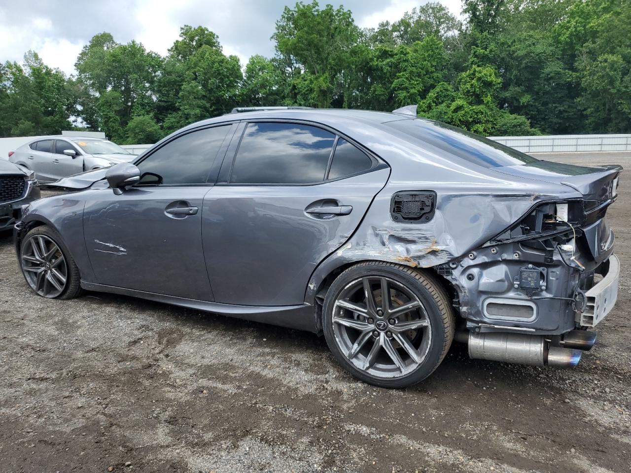 Lexus Is 300 Image 8