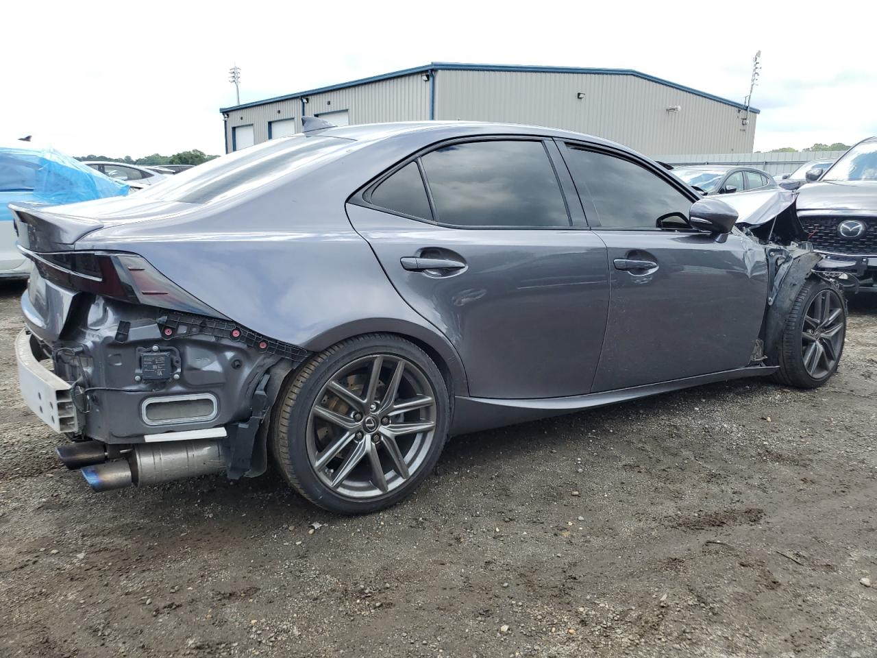 Lexus Is 300 Image 9