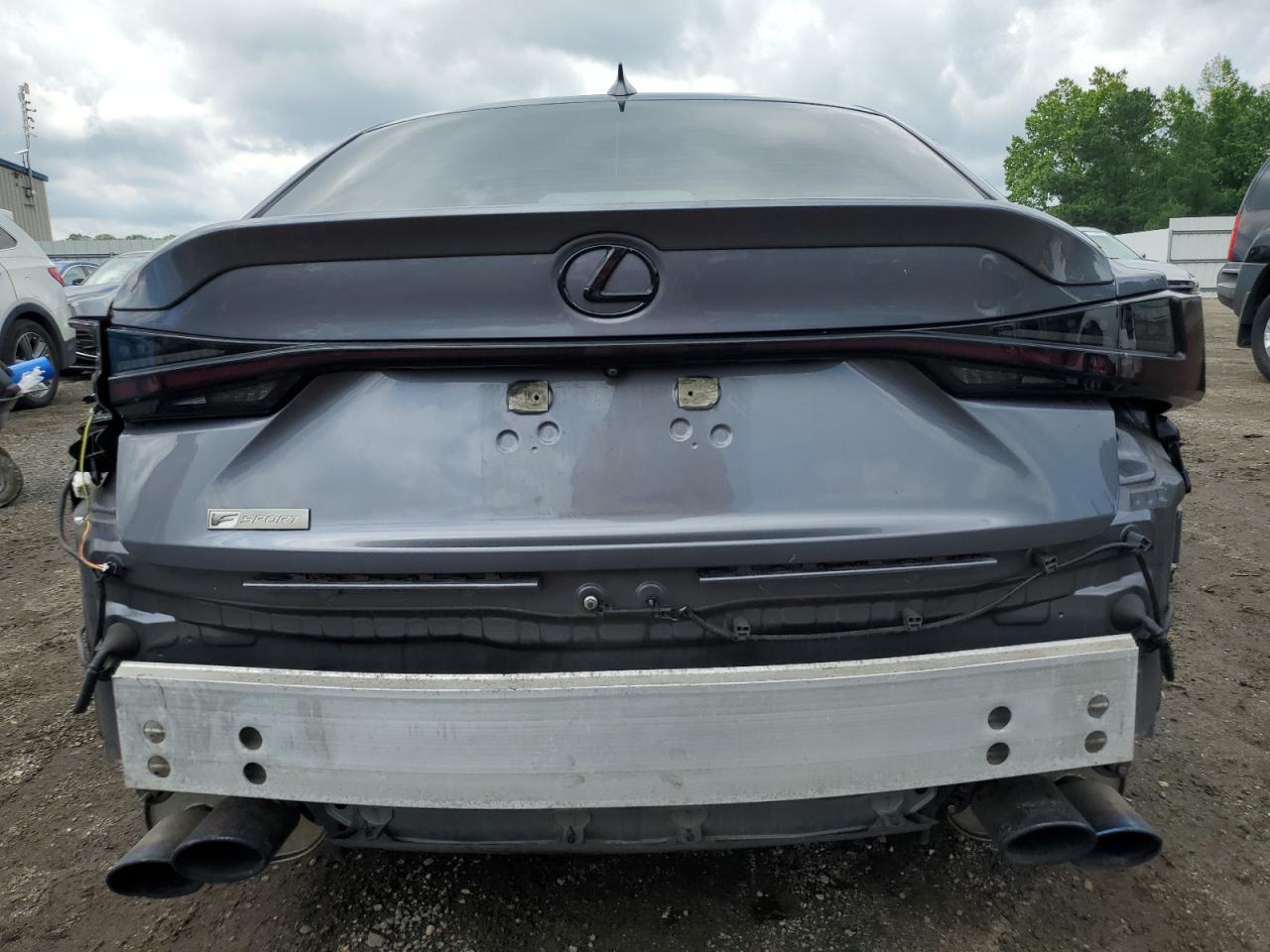 Lexus Is 300 Image 7