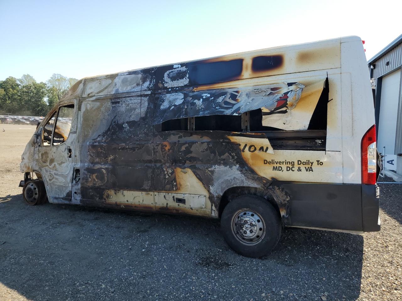 Ram Promaster 3500 High Image 8