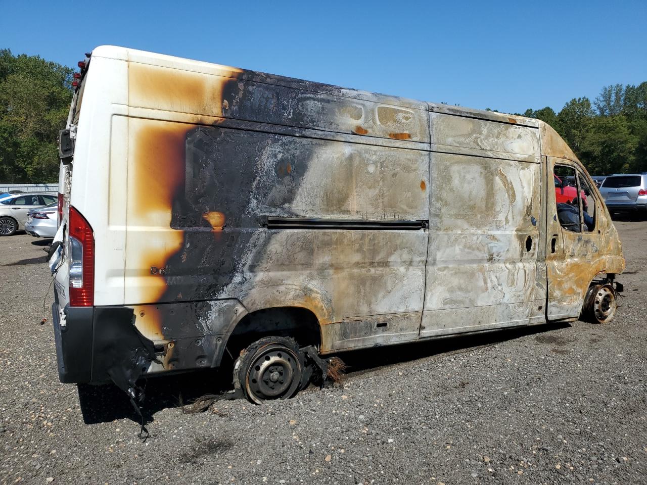 Ram Promaster 3500 High Image 9