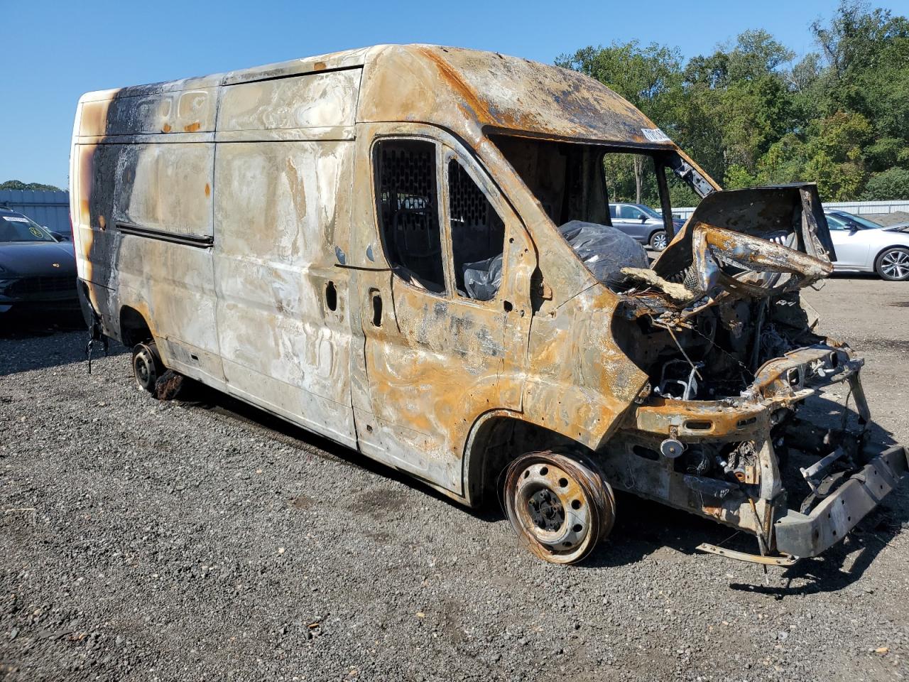 Ram Promaster 3500 High Image 6