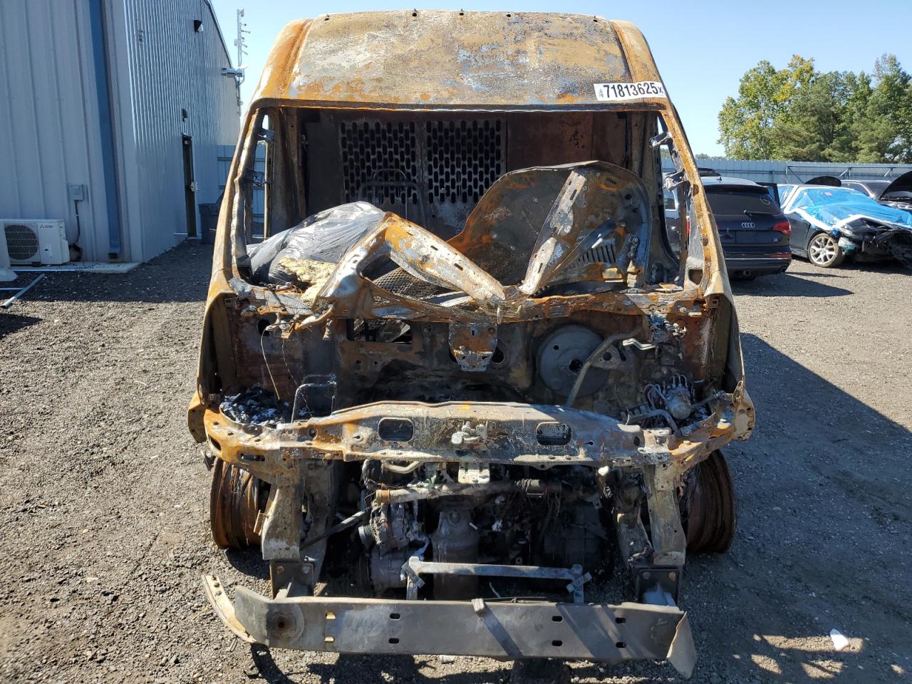 Ram Promaster 3500 High Image 7