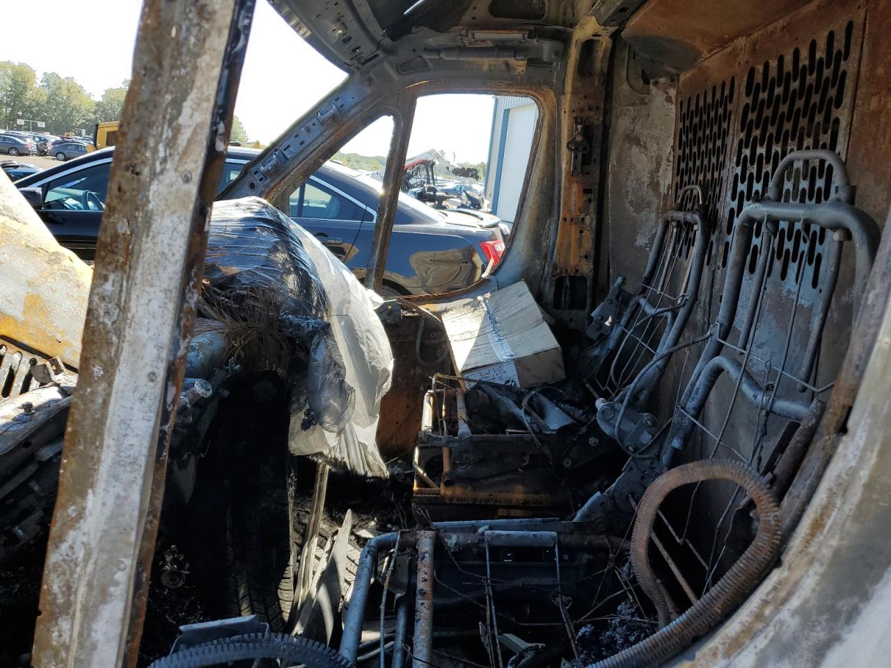 Ram Promaster 3500 High Image 3