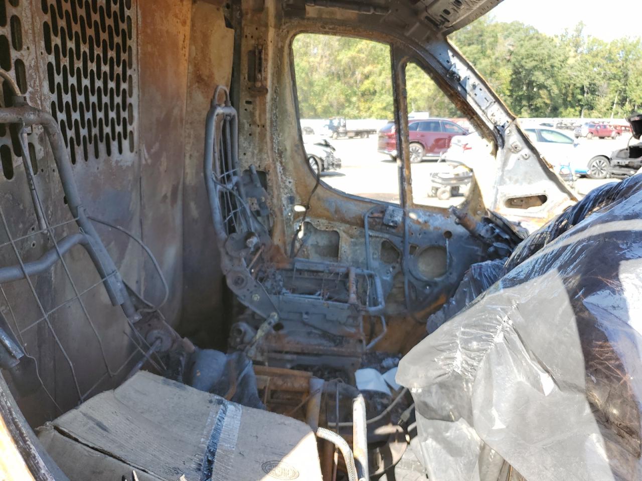 Ram Promaster 3500 High Image 2