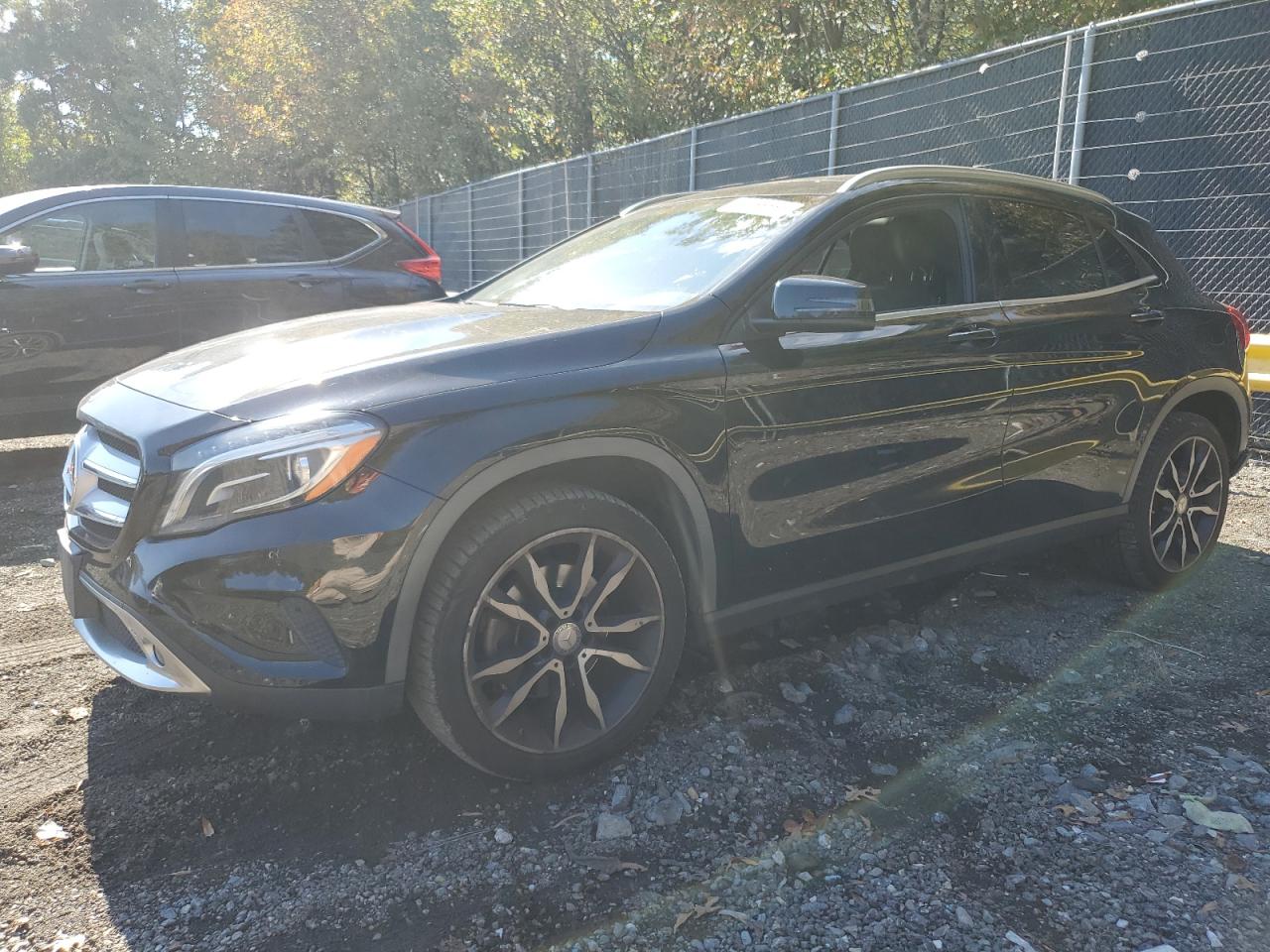 Mercedes-Benz GLA 250 4matic Image 1