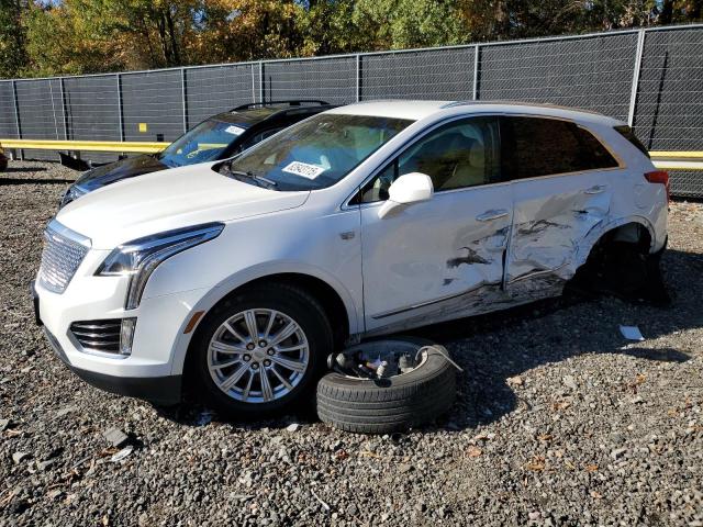 Salvage Cadillac XT5