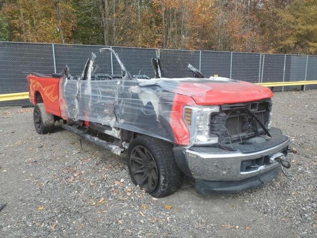  Salvage Ford F-350