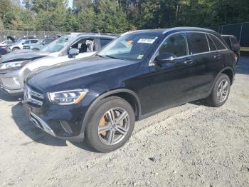  Salvage Mercedes-Benz GLC