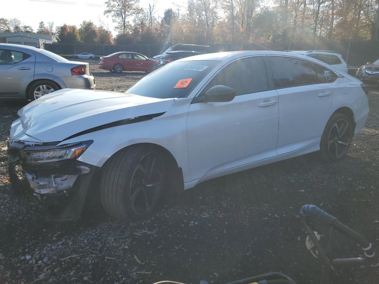 Honda Accord Sport Se Image 1