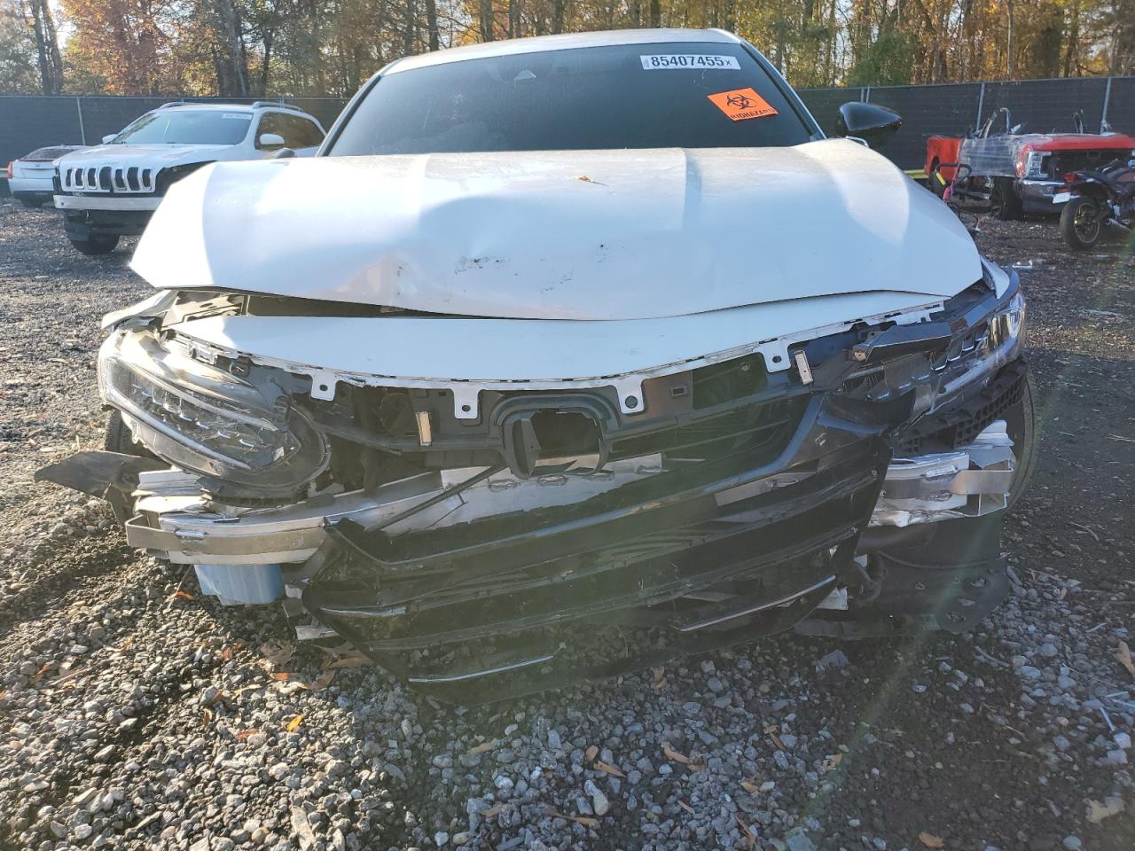 Honda Accord Sport Se Image 8