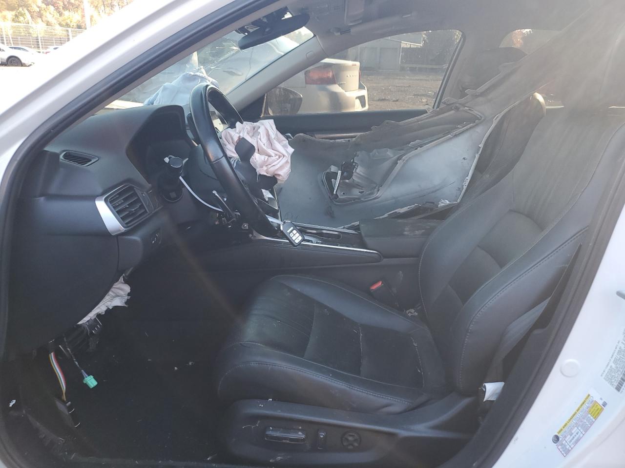 Honda Accord Sport Se Image 6