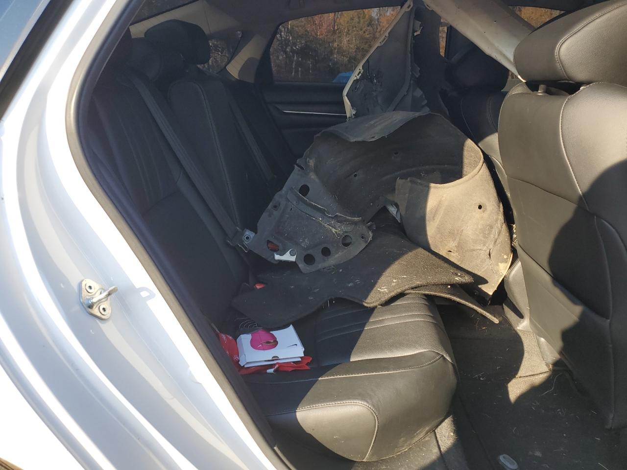 Honda Accord Sport Se Image 12