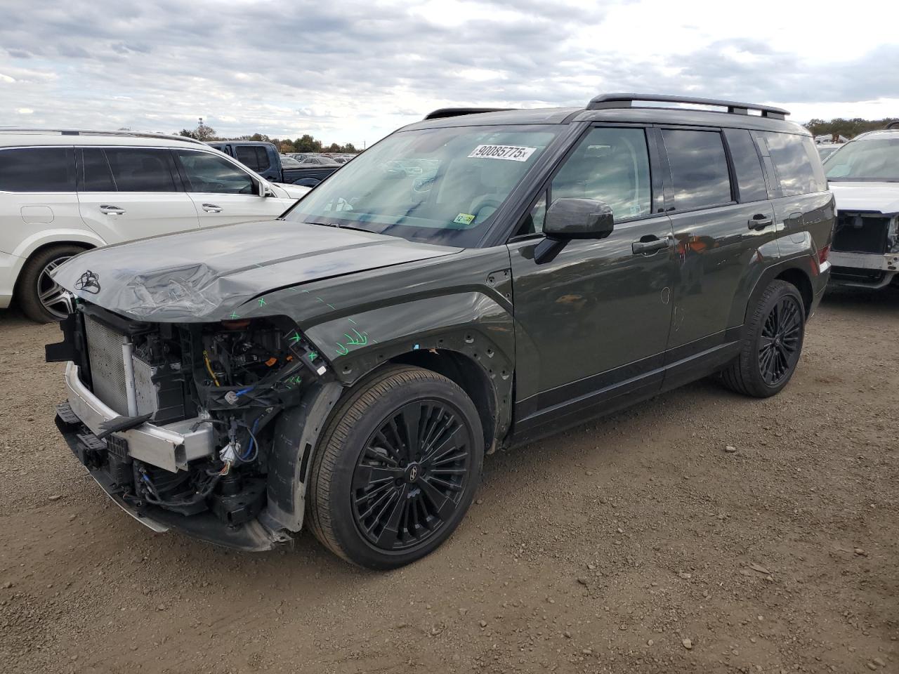 Hyundai SANTA FE Calligraphy Image 1