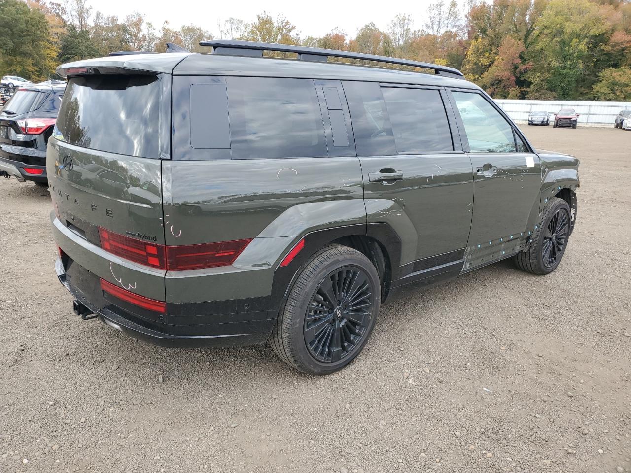 Hyundai SANTA FE Calligraphy Image 10