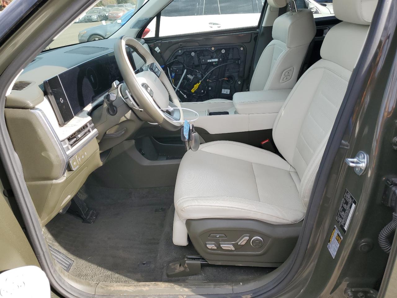 Hyundai SANTA FE Calligraphy Image 6