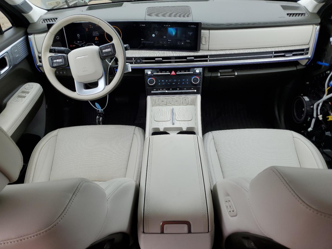 Hyundai SANTA FE Calligraphy Image 11