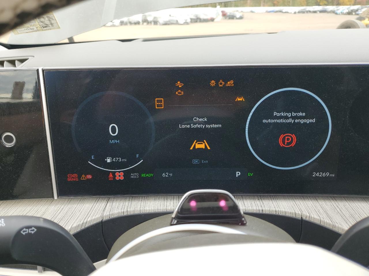 Hyundai SANTA FE Calligraphy Image 4