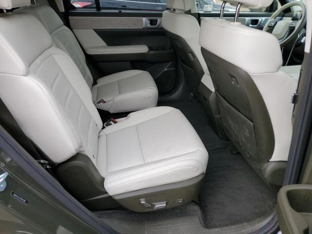 Hyundai SANTA FE Calligraphy Image 12