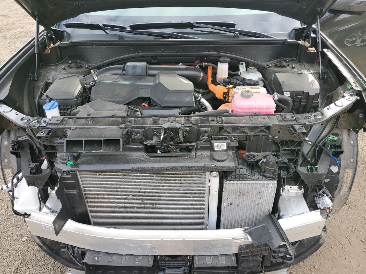 Hyundai SANTA FE Calligraphy Image 7