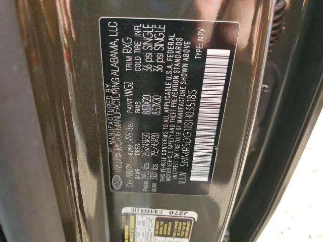 Hyundai SANTA FE Calligraphy Image 5