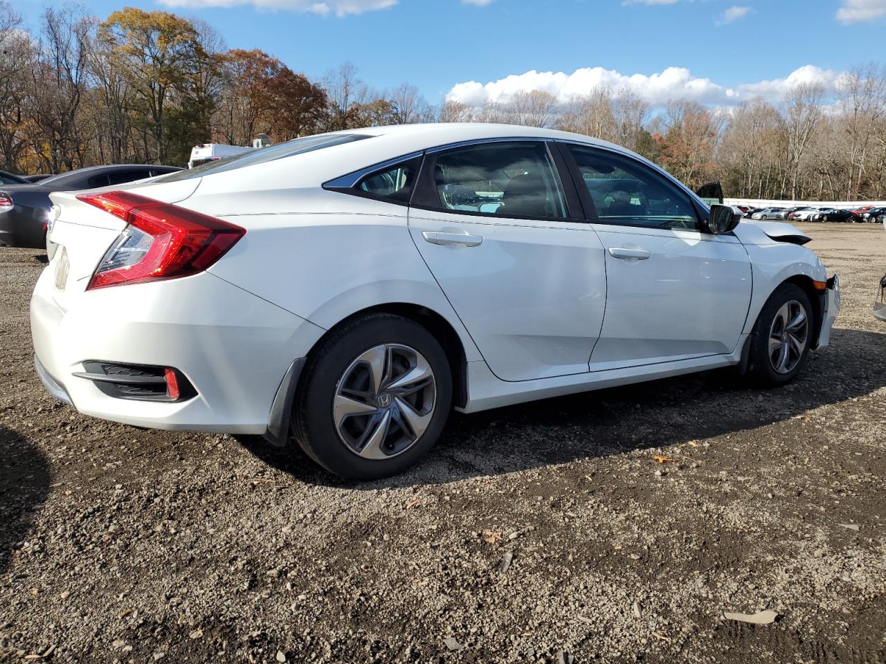 Honda Civic Lx Image 7