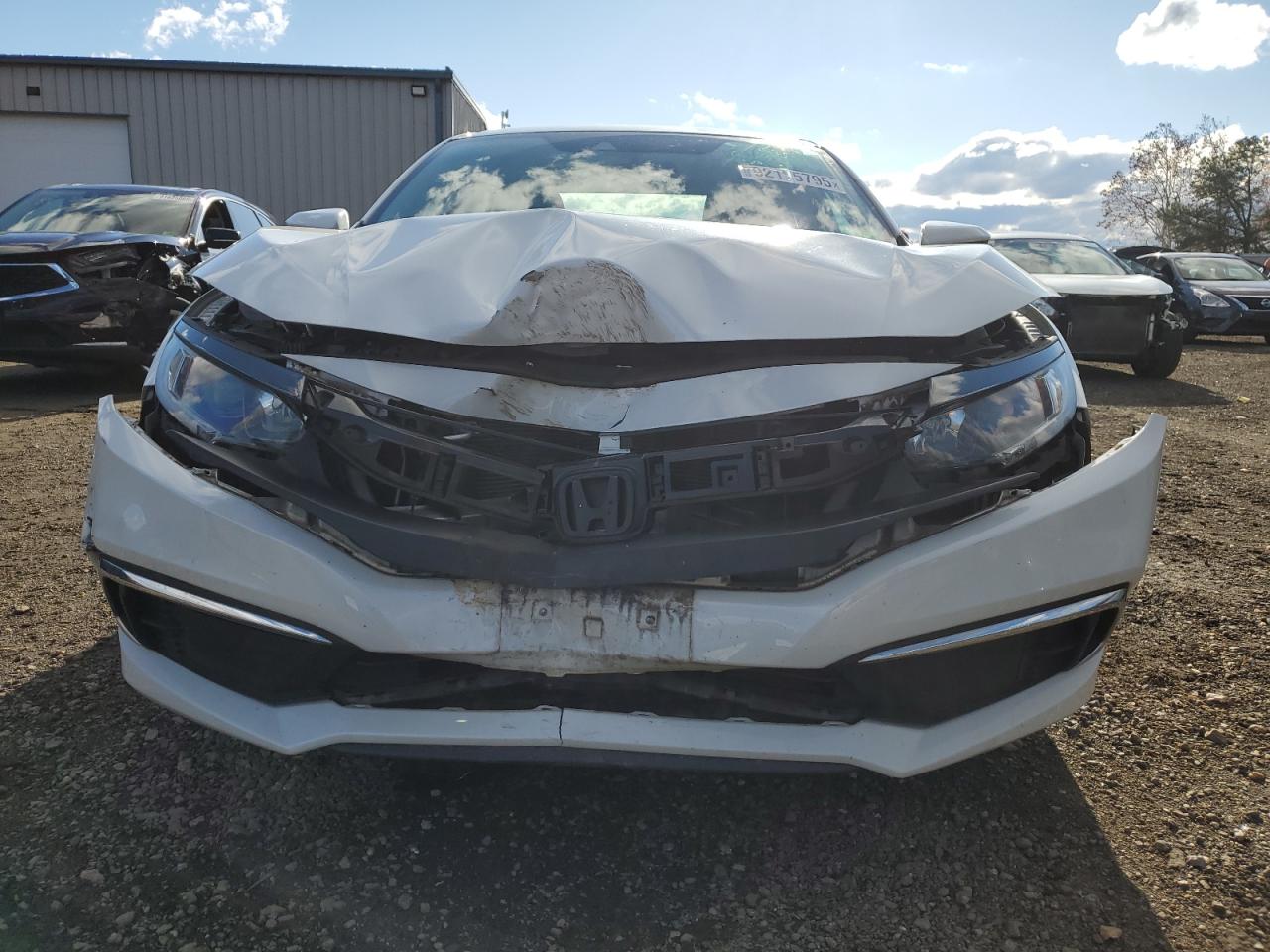 Honda Civic Lx Image 4