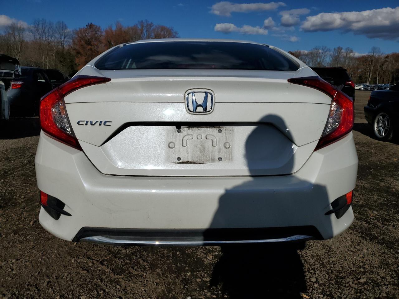 Honda Civic Lx Image 3