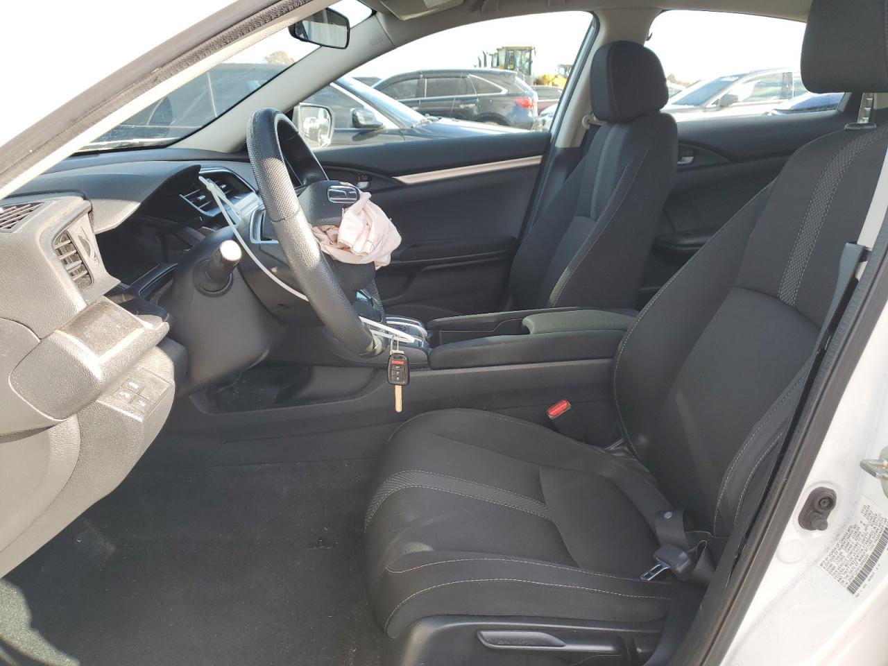 Honda Civic Lx Image 10