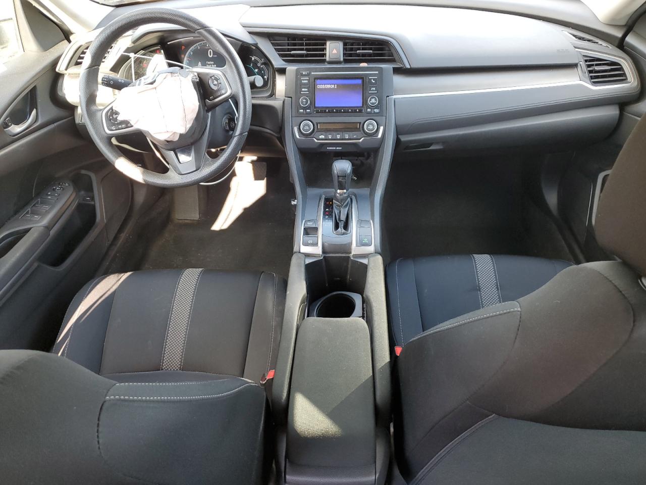 Honda Civic Lx Image 5