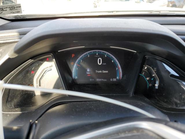 Honda Civic Lx Image 9