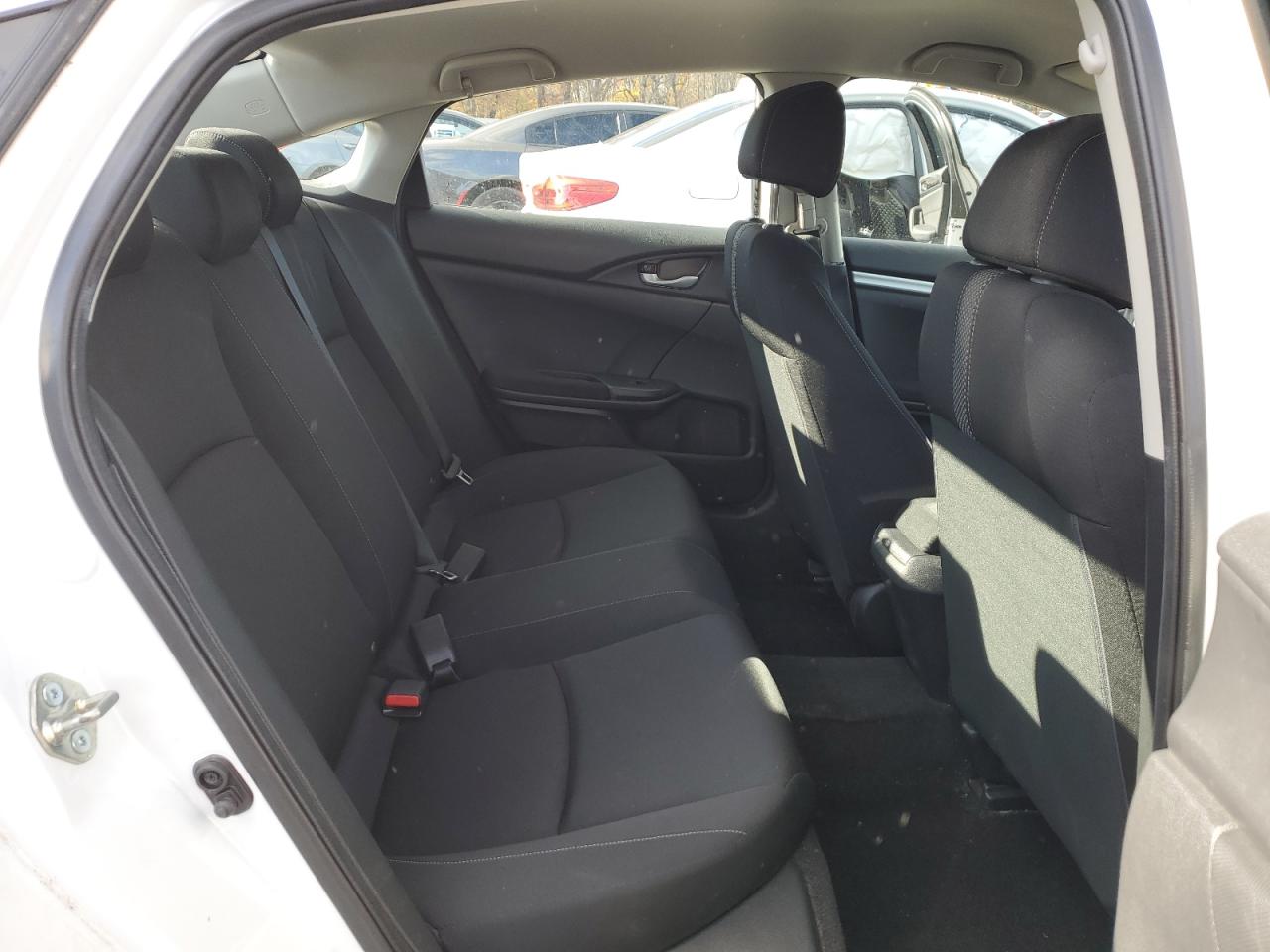 Honda Civic Lx Image 6