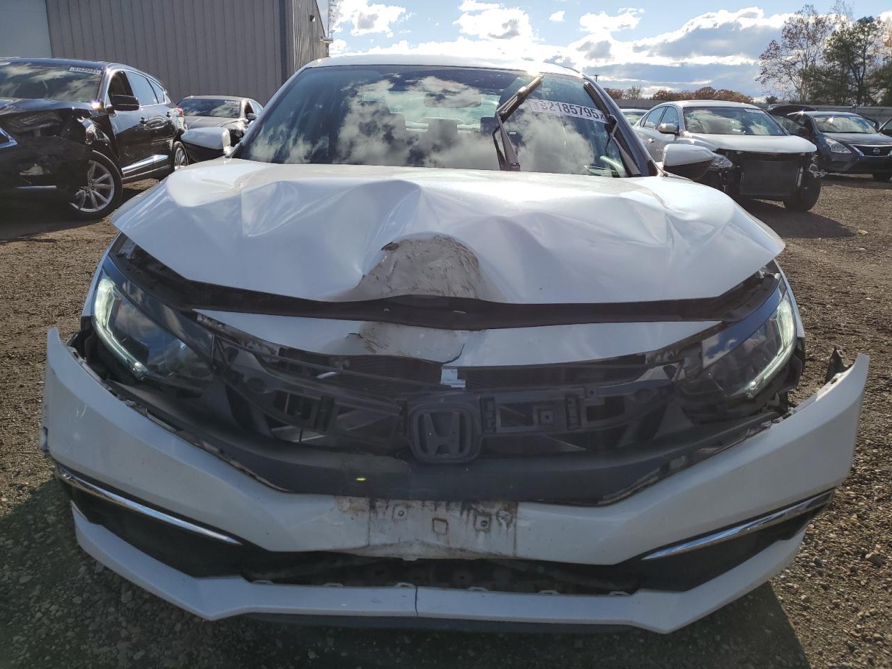 Honda Civic Lx Image 2