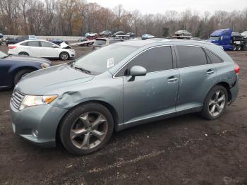 Salvage Toyota Venza