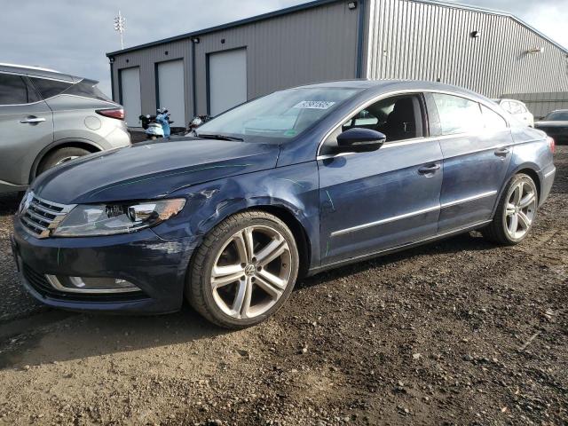  Salvage Volkswagen CC