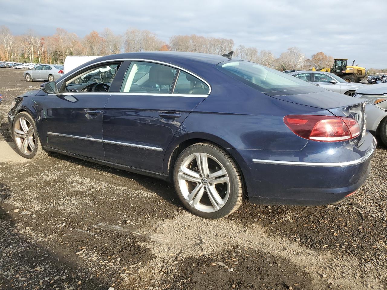 Volkswagen CC Sport Image 3