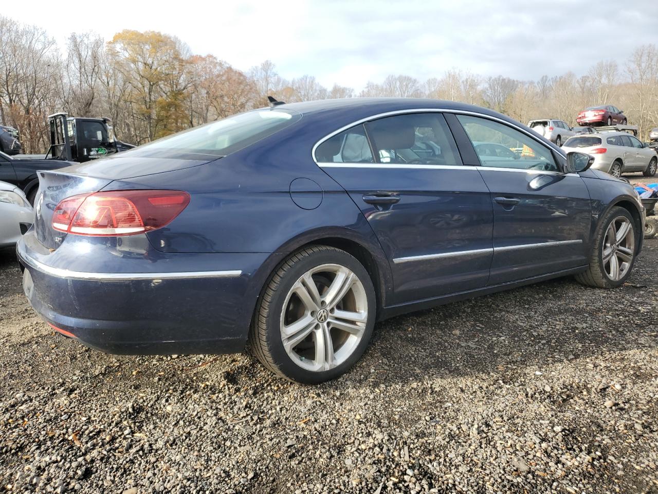 Volkswagen CC Sport Image 8
